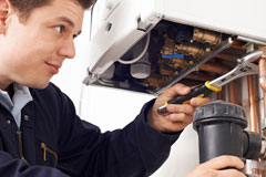 only use certified Hunsonby heating engineers for repair work